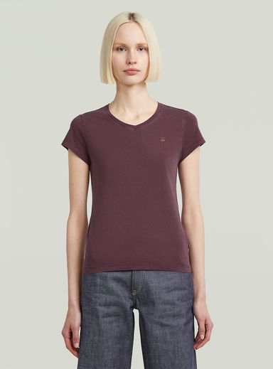 Camiseta Overdyed Eyben Slim V
